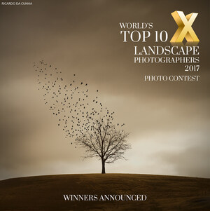 One Eyeland Unveils World's Top 10 Landscape Photographers 2017
