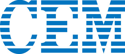 CEM Corporation logo