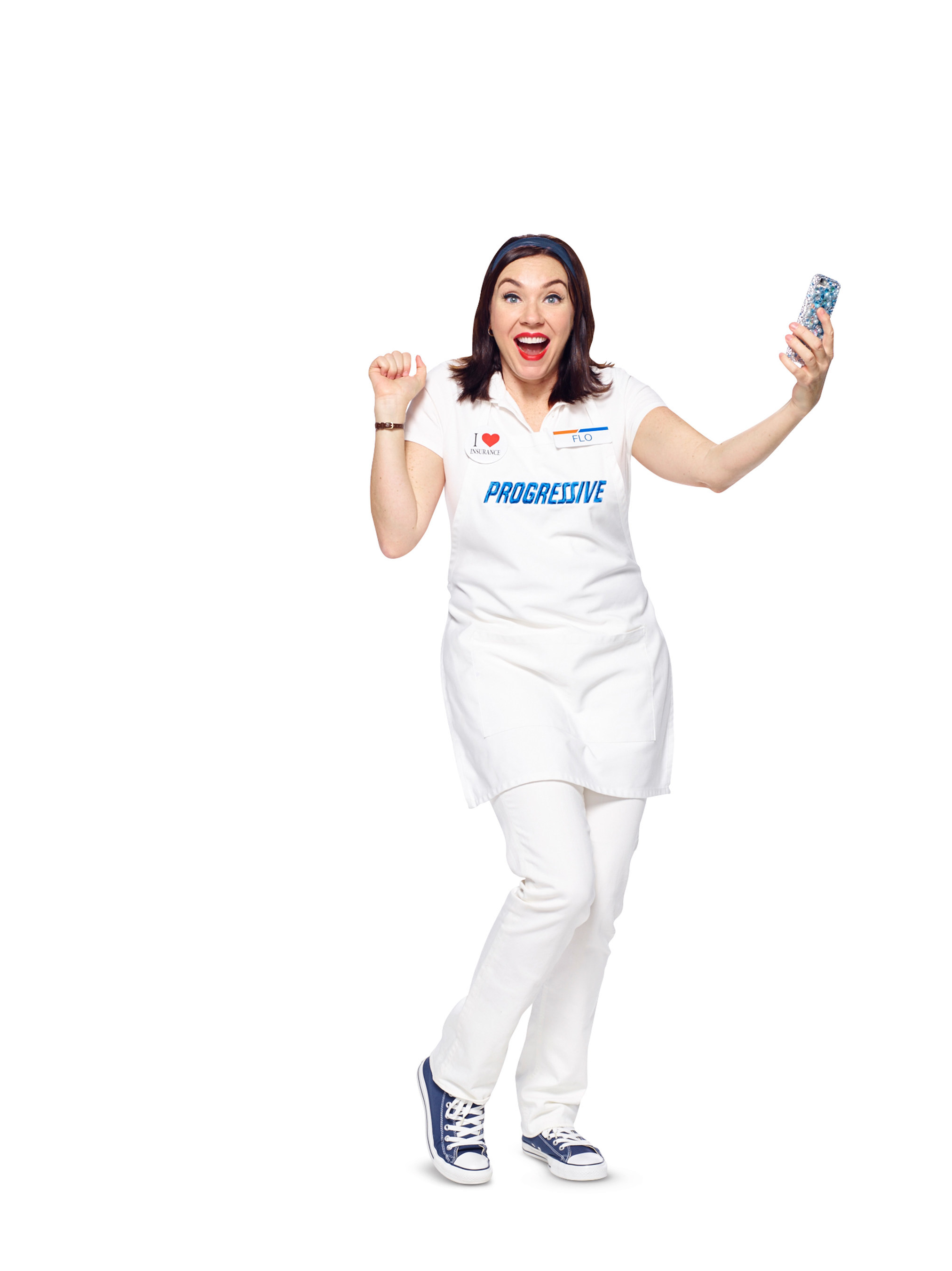 Want to chat with Flo? Progressive Announces New Auto Insurance Bot - Oct  17, 2017