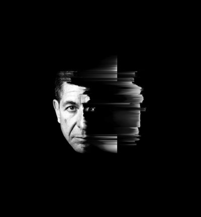 The MAC announces Leonard Cohen: 5 concerts / 5 albums: A concert series in parallel with the MAC exhibition Leonard Cohen – A crack in everything (CNW Group/Musée d'art contemporain de Montréal)