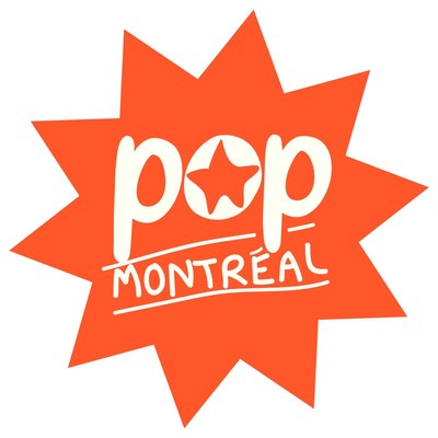 Logo: POP Montreal (CNW Group/Musée d'art contemporain de Montréal)