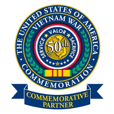 Vietnam War 50th Commemorative Marker