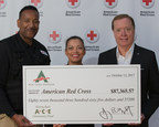 ACE Donates over $87,000 to American Red Cross' Houston-Area Relief Efforts