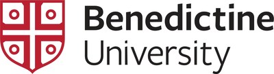 Benedictine University Logo. (PRNewsFoto/Benedictine University)