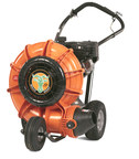 Billy Goat's Force™ II Wheeled Blowers Now Offered In Optional 10 Gross hp(†) Vanguard™ Power