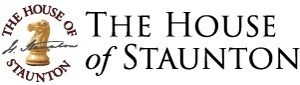 The House of Staunton chess set supplier