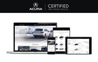 Acura Debuts New Website for Certified Pre-Owned Vehicles to Offer Shoppers Enhanced User Experience, Simplified Car Buying Process