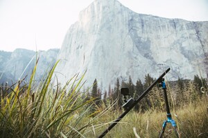 Dyno Equipment Introduces Trek - The World's First Modular, Motorized Camera Slider System for GoPros, Small Cameras and Smartphones