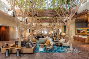 Portola Hotel &amp; Spa Named Top Hotel in Northern California by Condé Nast Traveler Readers' Choice Awards
