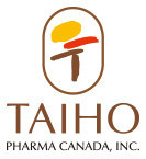 Taiho Pharma Canada Inc. (Groupe CNW/Taiho Pharma Canada, Inc.)