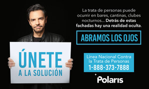 Eugenio Derbez: rostro de nueva campaña contra la trata de personas
