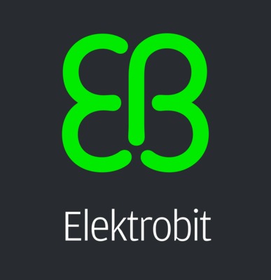 Elektrobit logo (PRNewsFoto/Elektrobit)