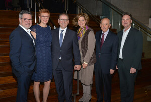 La Fondation de l'ITHQ rend hommage à Jean-Yves Germain