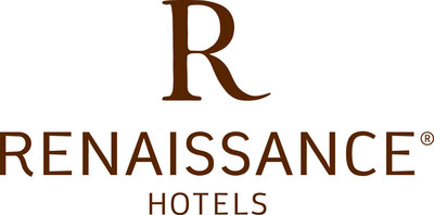 Renaissance Hotels logo. (PRNewsFoto/Renaissance Hotels)