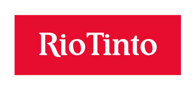 Rio Tinto (Groupe CNW/Rio Tinto)
