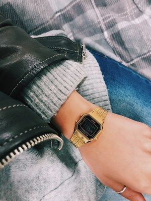 Casio's Vintage Timepiece Collection is the perfect fashion accessory this fall.