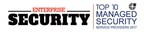 Enterprise Security Magazine Names Delta Risk to "Top 10 Managed Security Service Providers 2017"