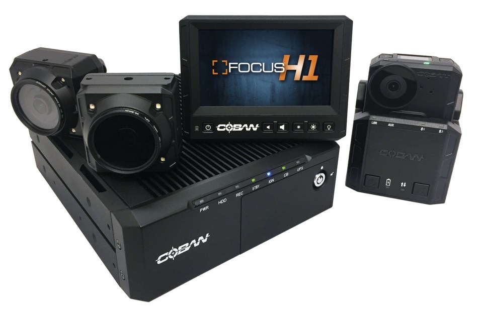 COBAN Unveils Intelligent Police Dash Cams that Identify Vehicles and