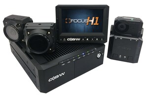 COBAN Unveils Intelligent Police Dash Cams that Identify Vehicles and Objects in Real-Time