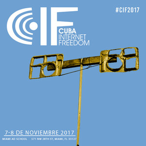 Conferencia Cuba Internet Freedom celebra su segunda edición en noviembre en Miami