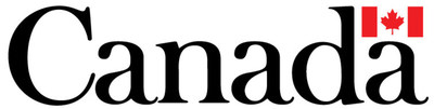Logo : Gouvernement du Canada (CNW Group/Canada Mortgage and Housing Corporation) (Groupe CNW/Socit canadienne d'hypothques et de logement)