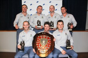 Peabody's Wambo Mine Takes First Place At The Australian Mines Rescue Competition And Is Set To Compete In The International Event Next Year