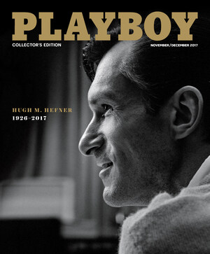 Playboy's November/December 2017 Collector's Edition