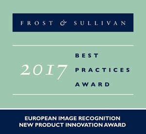 Frost &amp; Sullivan awards Trax with its 2017 Product Innovation Award for its Industry-First Computer Vision Solutions