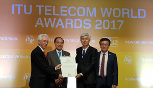AI Customer Service Solution, Minds Lab Selected as Best, Most Innovative Company at ITU Telecom World 2017