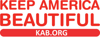 Keep America Beautiful logo. (PRNewsFoto/Keep America Beautiful, Inc.)