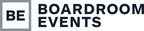 Boardroom Events Honors Midmarket CIO, Vendors at Fall 2017 Forum