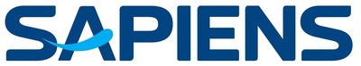 Sapiens Logo (PRNewsfoto/Sapiens International)