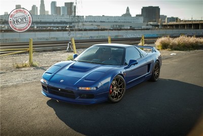 Clarion and Barrett-Jackson team up to auction Clarion Builds’ meticulously restored and tastefully modified 1991 Acura NSX at the upcoming 10th annual Barrett-Jackson Las Vegas auction. The entire sale price of the iconic sports car will be donated to the American Red Cross, allowing the NSX to fulfill its mission's final objective.