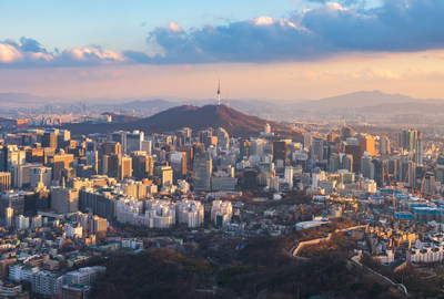 Seoul, South Korea. Image by iStock.com/Reabirdna.