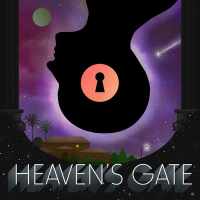 “Heaven’s Gate” launches on Oct. 18 on all podcast listening platforms.