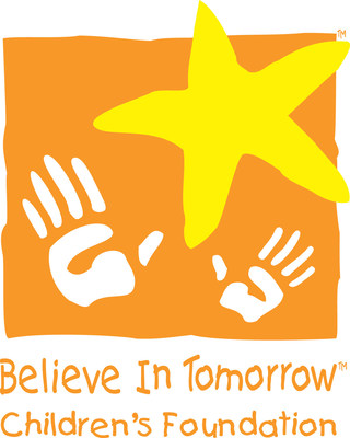Believe In Tomorrow Children's Foundation (PRNewsfoto/Believe In Tomorrow Children's)