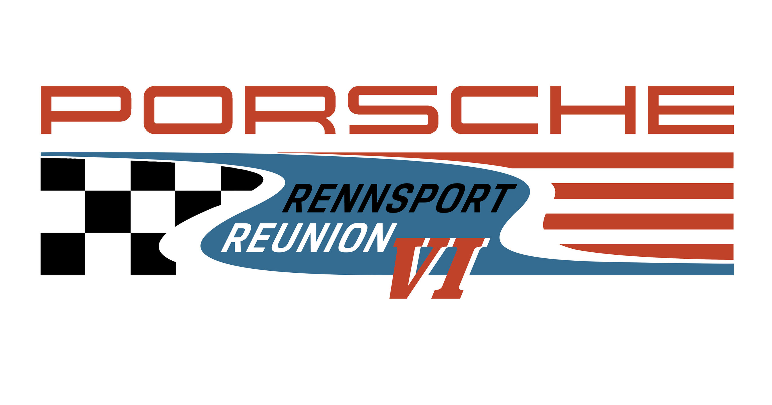 Porsche Announces Rennsport Reunion VI Logo, Ticket Availability, and