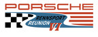 Porsche Announces Rennsport Reunion VI Logo, Ticket Availability, and Event Hashtag for the World's Largest Gathering of Porsche Race Cars