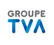 Logo : Groupe TVA (Groupe CNW/TVA PUBLICATIONS INC.)