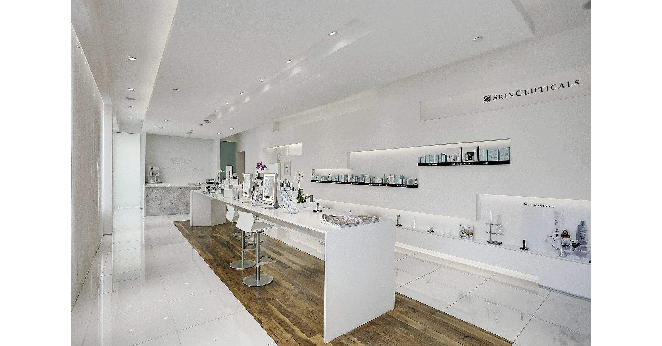 SkinCeuticals Announces Advanced Clinical Spa At Houston Skin