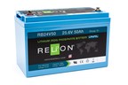RELiON Battery Selected by Garia to Power Industrial Electric Utility Vehicles