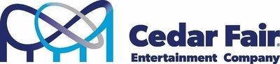 Cedar Fair logo (PRNewsFoto/Cedar Fair) (PRNewsfoto/Cedar Fair)