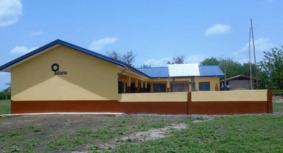 Founder of Ghanaian Non-Profit Shares How 'Adanu' Builds Schools, Empowers Communitie Photo