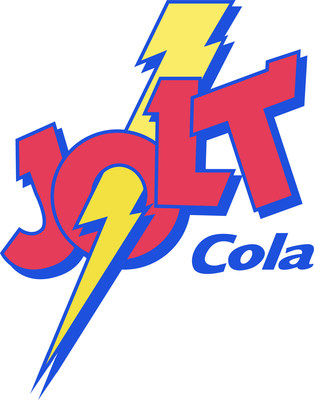 Jolt Cola logo.