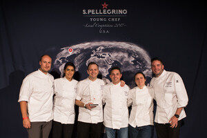 S.Pellegrino Young Chef 2018 Announces John Taube IV As The U.S. Regional Competition Winner