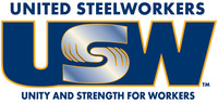 United Steelworkers. (PRNewsFoto/United Steelworkers) United Steelworkers. (PRNewsFoto/United Steelworkers)