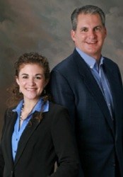 Don M. Faller, CFP, and Jamie Ann Hayes, AIF, C(k)P, of FiduciaryFirst