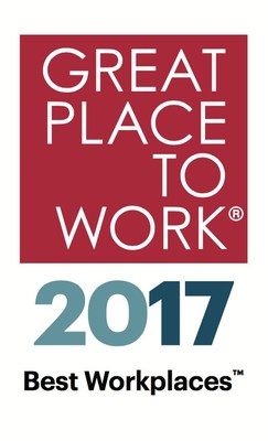 ReliaQuest, a leading provider of IT security solutions, was named one of FORTUNE's top 100 Best Medium Workplaces for 2017.