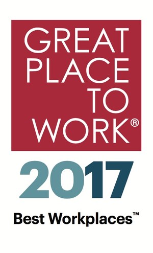 Great Place to Work® and FORTUNE name ReliaQuest one of Top 100 Best Medium Workplaces of 2017