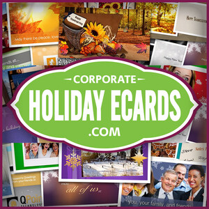 Corporate Thanksgiving Ecards Ready To Be Gobbled Up By Businesses